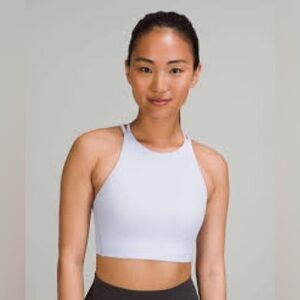 ENERGY HIGH-NECK LONGLINE BRA *TOUGH